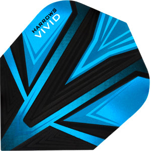 HARROWS Flight Vivid Aqua