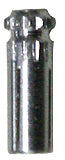 Strong Flightprotector Aluminium 3 Stück Silber