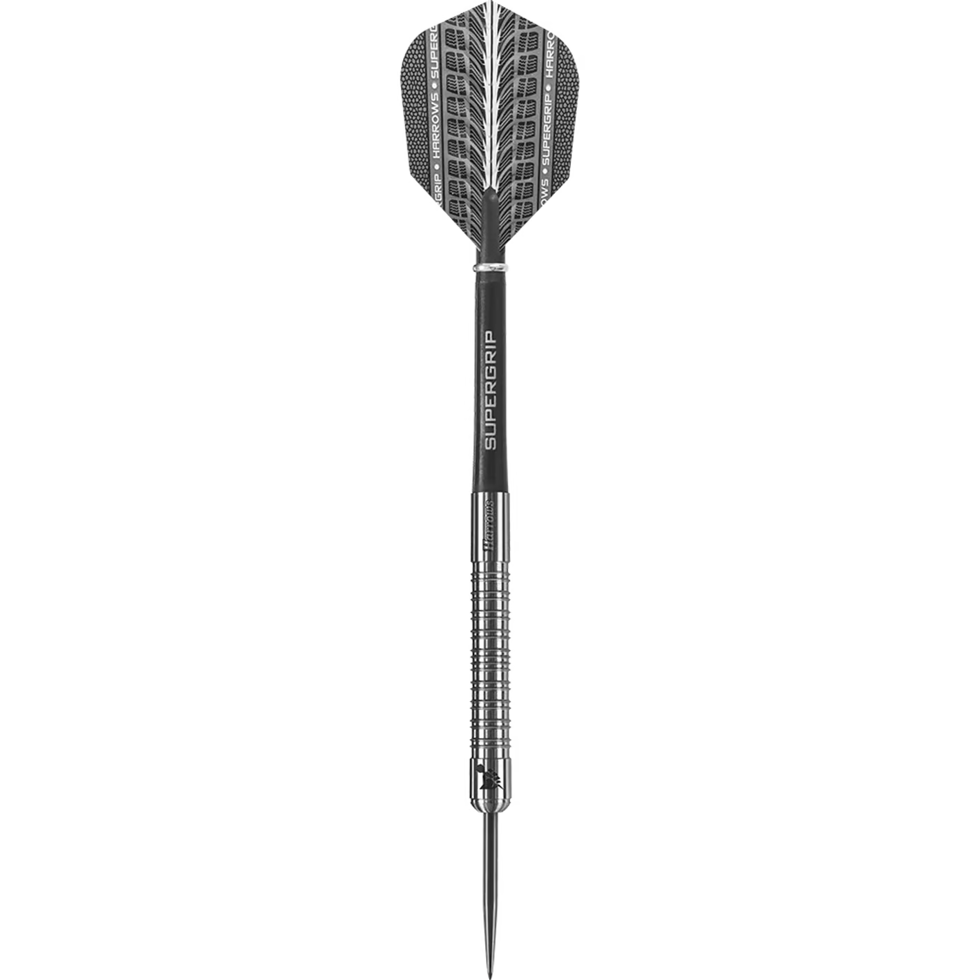 HARROWS Steel-Dart Super Grip 90% Tungsten in 21g, 22g, 23g, 24g, 25g, 26g, 28g, 30g