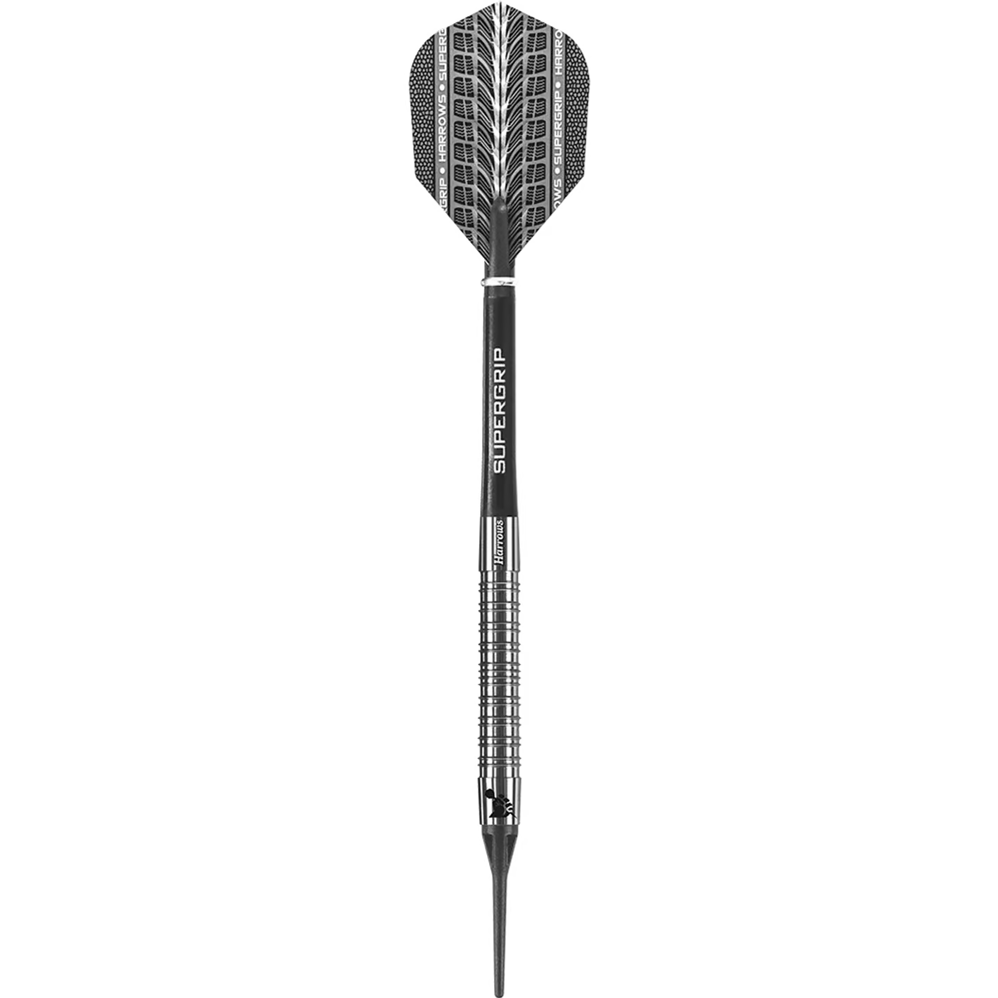 HARROWS Soft-Dart Super Grip 90% Tungsten in 16g, 18g, 20g