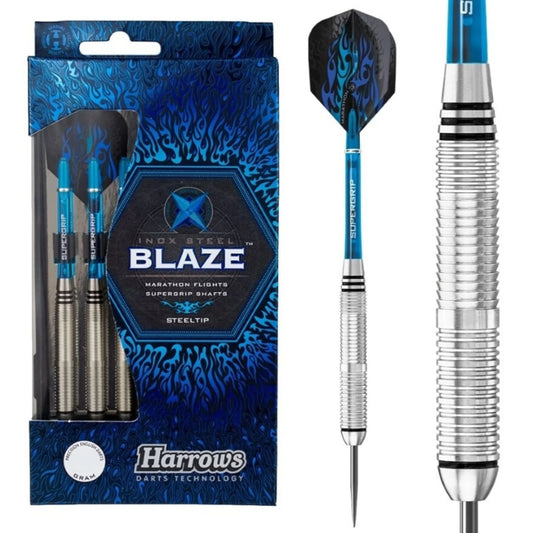 Harrows Blaze Steeldart Brass 23g