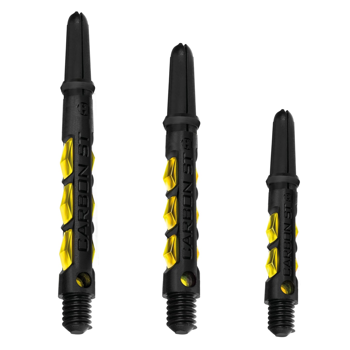 Harrows Shaft Carbon ST Yellow