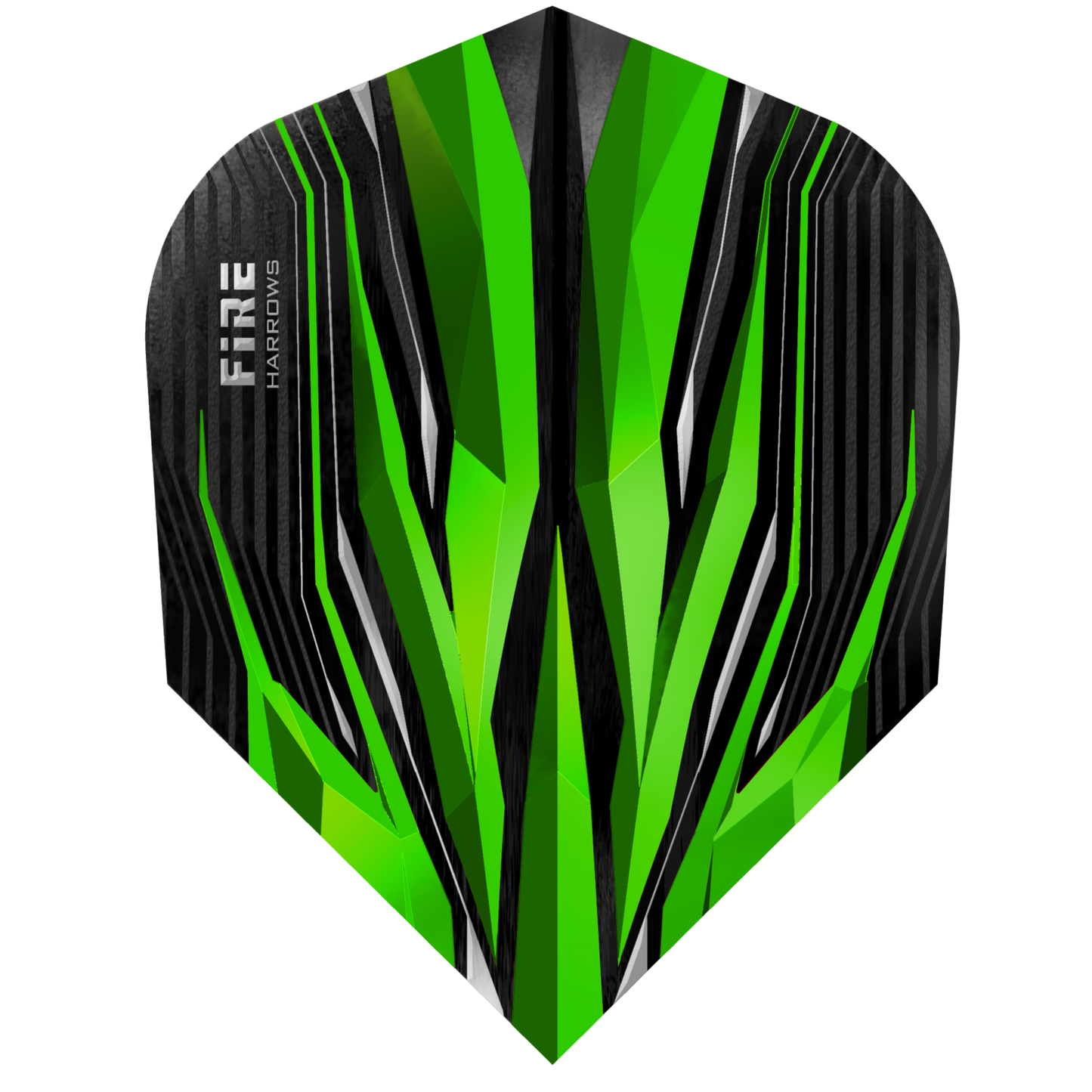 HARROWS Flight Fire Green