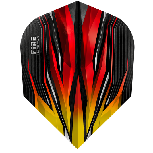 HARROWS Flight Fire Yellow Red Fire