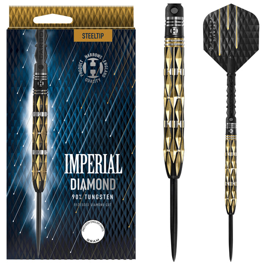 Harrows Imperial Diamond Steeldart 24g