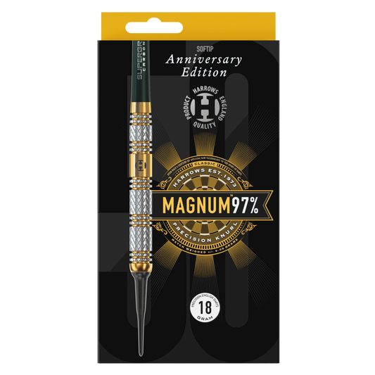 HARROWS Magnum 97% Softdarts 18g