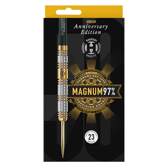 HARROWS Magnum 97% Steeldart 23g