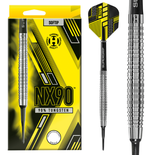 Harrows NX90 Softdart 18g