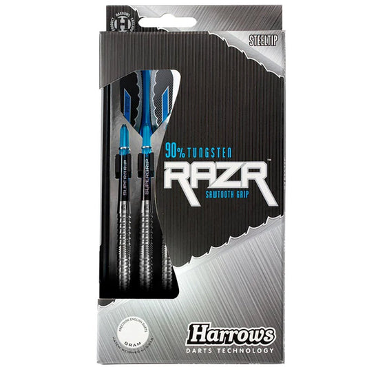 Harrows Razr 90% Bulbous Steeldart 24g