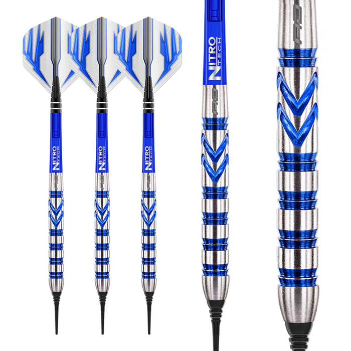 Reddragon Soft-Dart Gerwyn Price 90% Tungsten in 20g