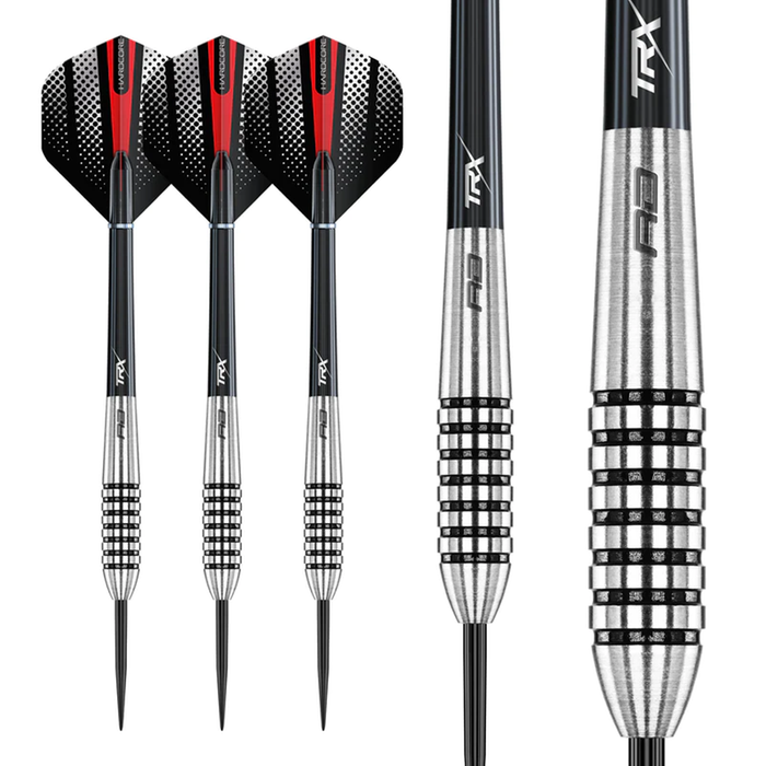 Reddragon Steel-Dart Swingfire 2 80% Tungsten in 21g, 23g