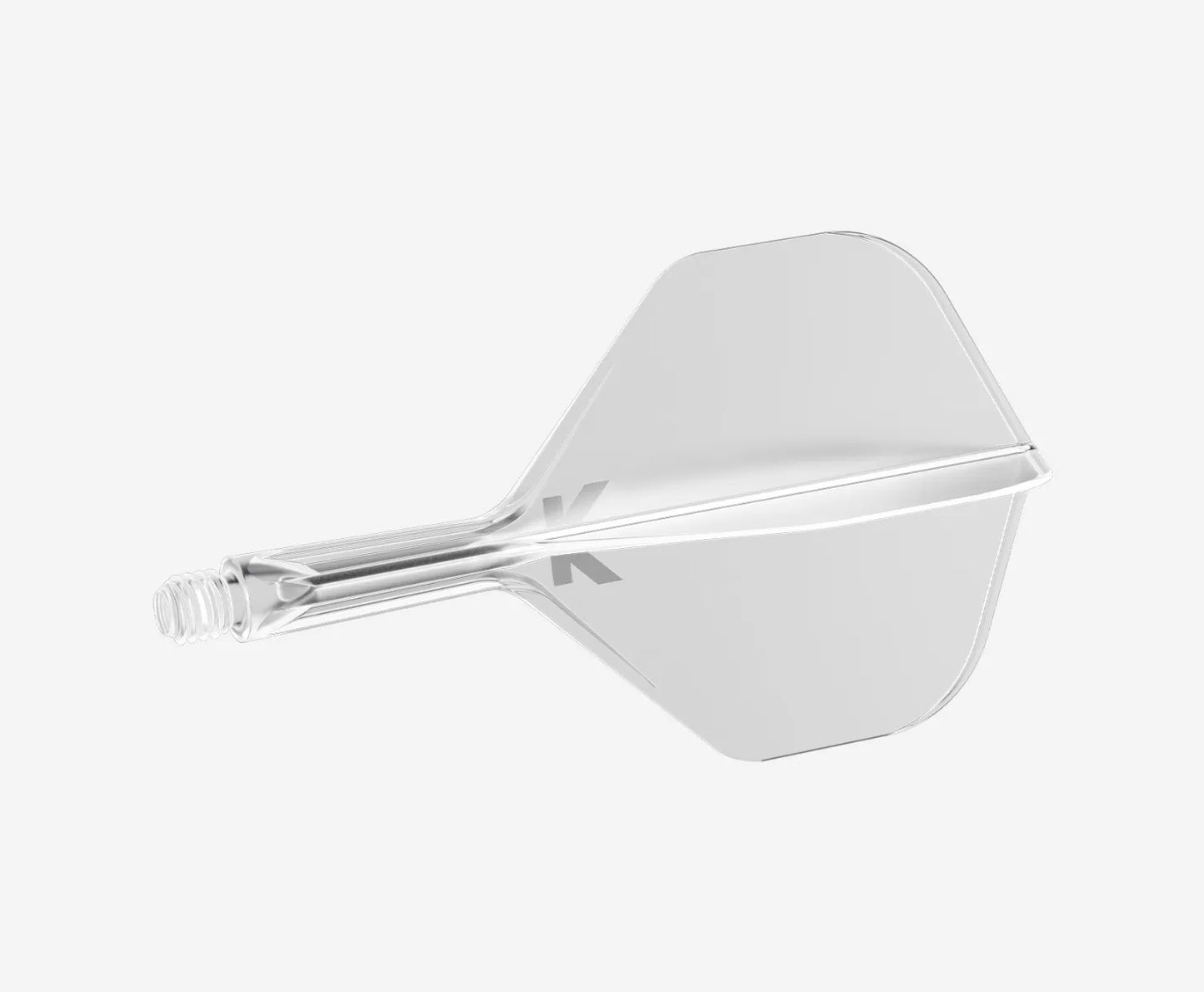 Target K-Flex Flight/Shaft-System Clear No2 SHORT