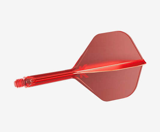 Target K-Flex Flight/Shaft-System Red No2 INTERMEDIATE