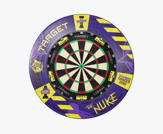 Target Luke Littler World Champion Surround und Board Bundle 2025