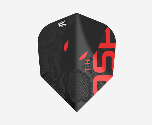 Target Flight Aspinall 80% Black No6