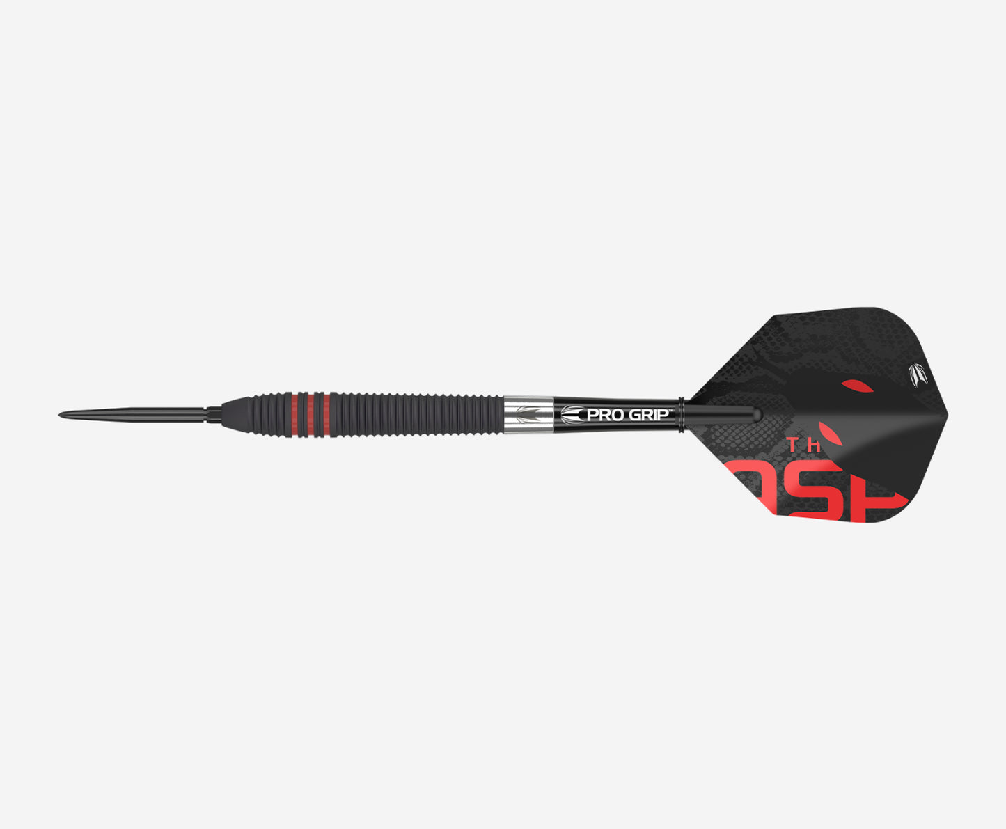 Target Nathan Aspinall 80% Black SP Steeldart 22g, 24g