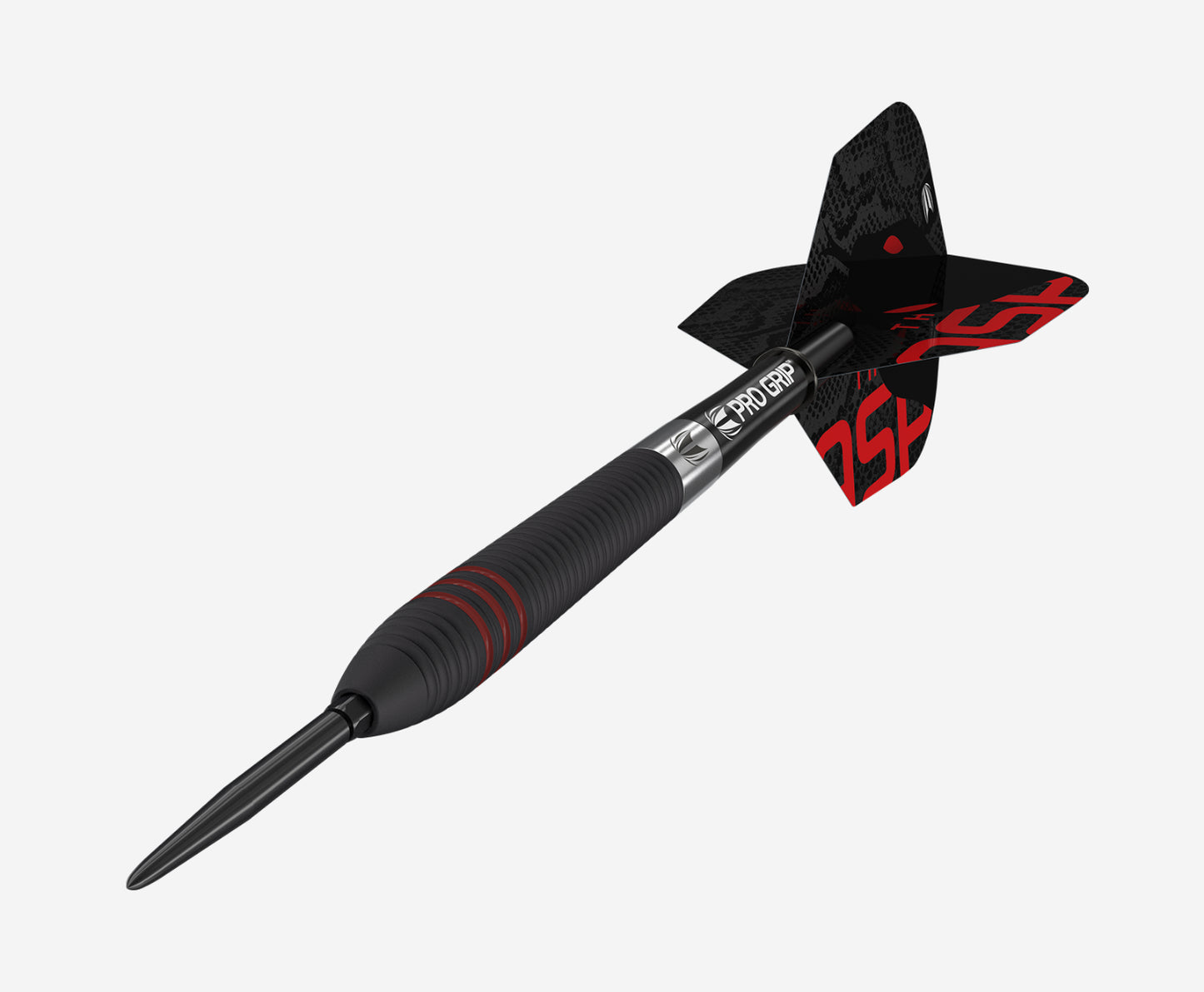 Target Nathan Aspinall 80% Black SP Steeldart 22g, 24g