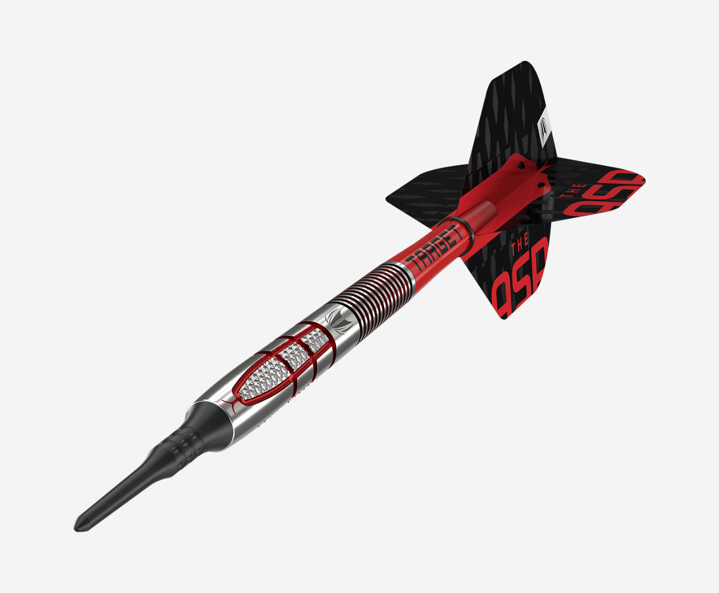 Target Nathan Aspinall G2 95% Softdarts 18g