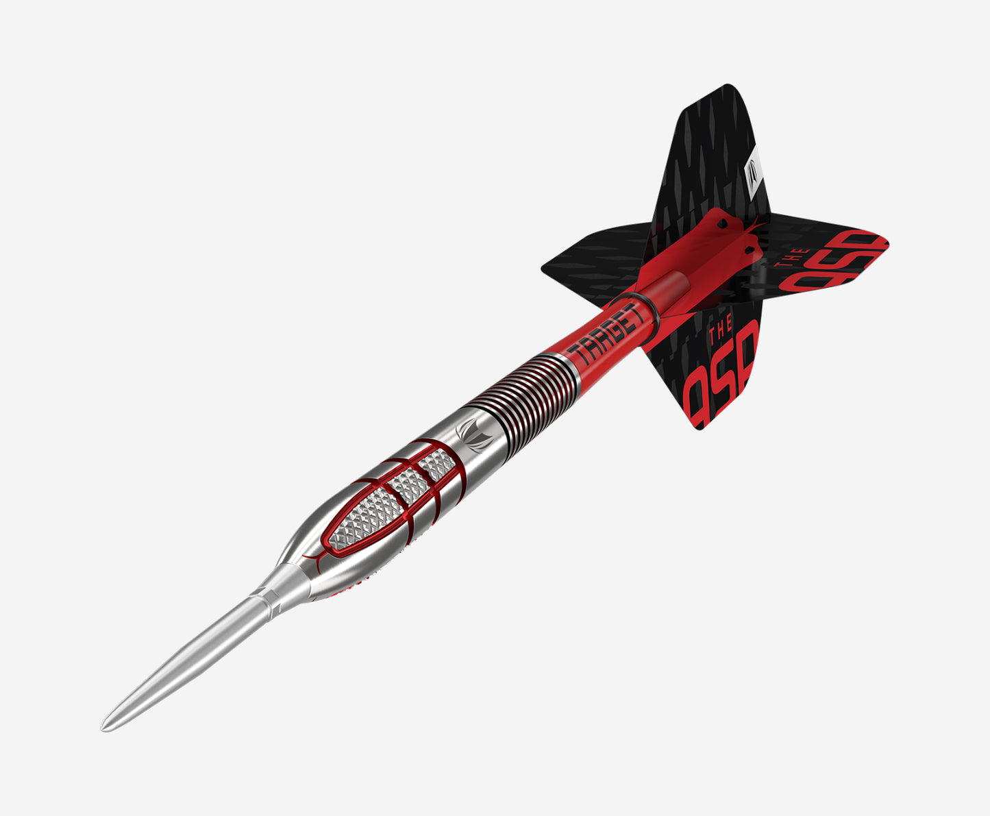 Target Nathan Aspinall G2 95% Steeldarts Swiss 22g, 23g, 24g, 26g