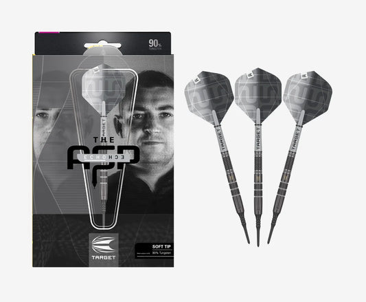 Target Nathan Aspinall X Echo Swiss Points 90% Softdarts 18g