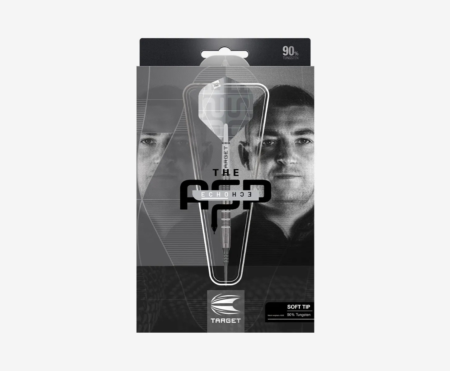 Target Nathan Aspinall X Echo Swiss Points 90% Softdarts 18g