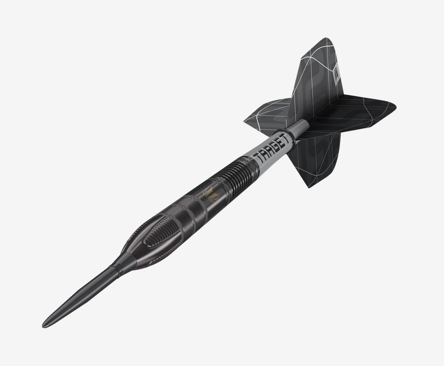 Target Nathan Aspinall X Echo Swiss Points 90% Steeldarts 23g