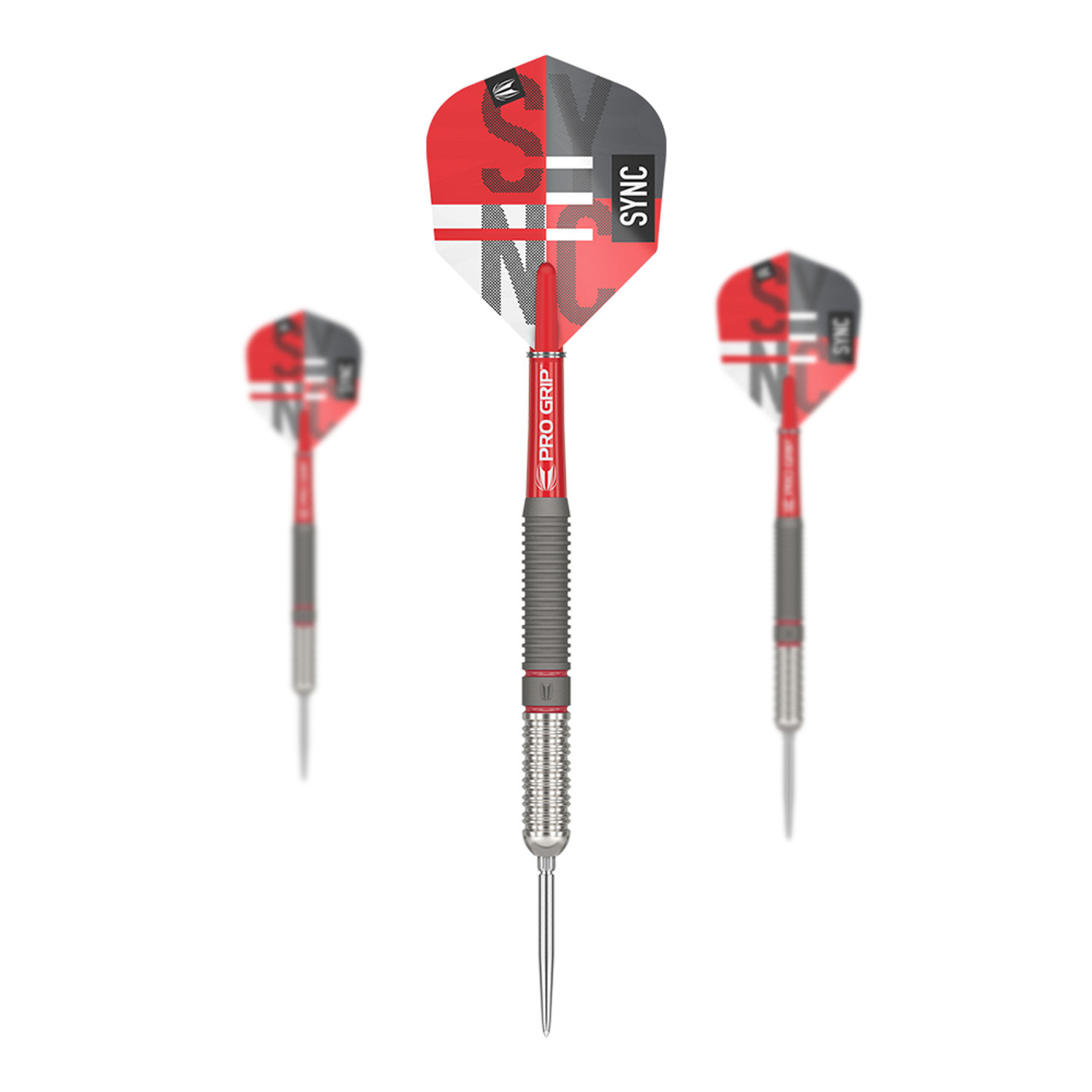 Target Sync 01 Swiss Point Steeldarts in 22g, 23g