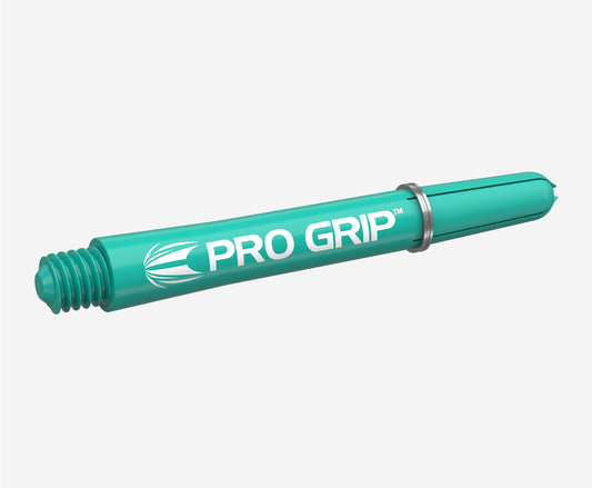 Target Shafts PRO GRIP 3 Sets Aqua Short