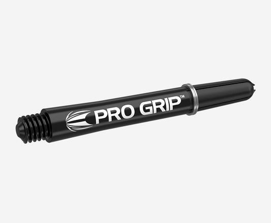 Target Shafts PRO GRIP 3 Sets Black Medium