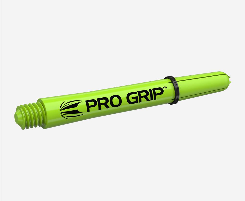 Target Shafts PRO GRIP 3 Sets Green Medium