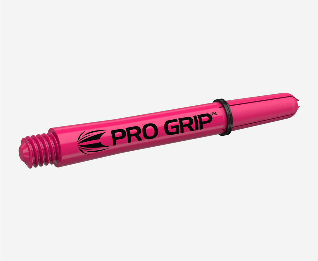 Target Shafts PRO GRIP 3 Sets Pink Intermediate