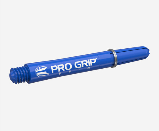 Target Shafts PRO GRIP Spin Blue 3 Sets Medium