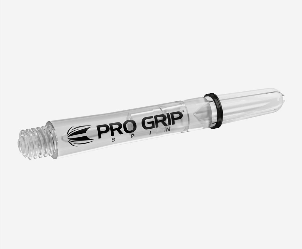 Target Shafts PRO GRIP Spin Clear 3 Sets Intermediate