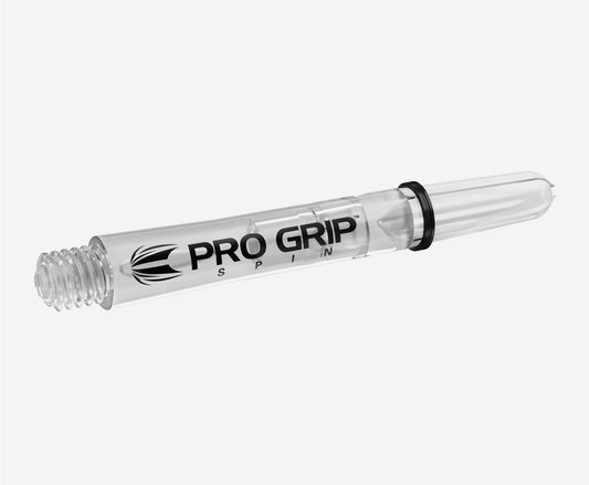 Target Shafts PRO GRIP Spin Clear 3 Sets Medium