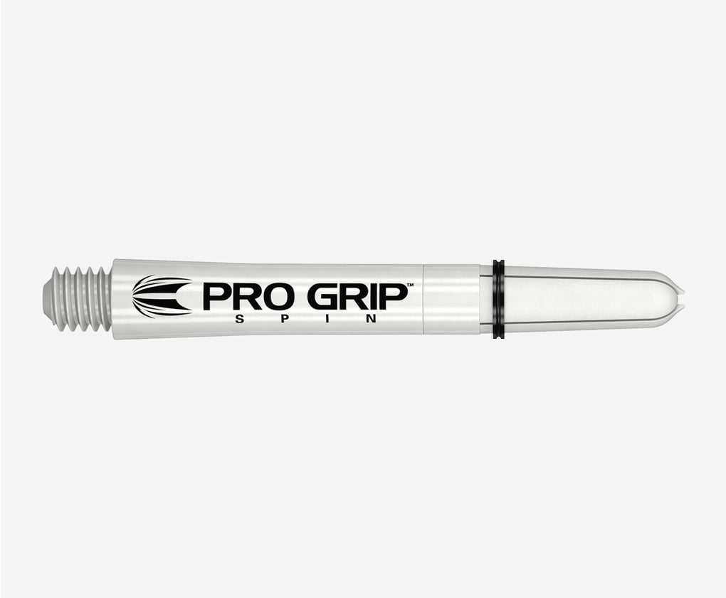 Target Shafts PRO GRIP Spin White 3 Sets Short