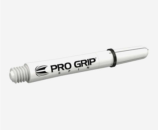 Target Shafts PRO GRIP Spin White 3 Sets Medium