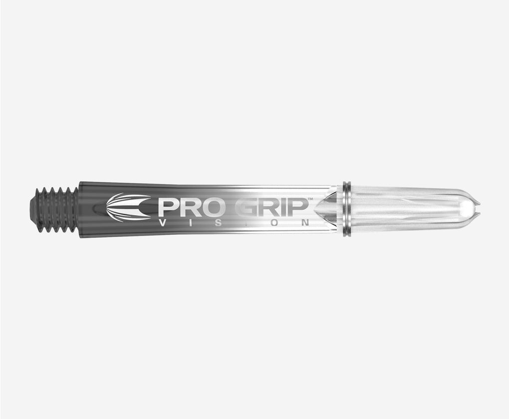 Target Shafts PRO GRIP 3 Sets Vision Black Short