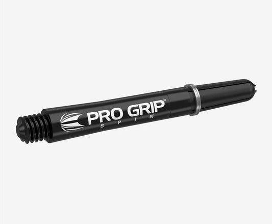 Target Shafts PRO GRIP Spin Black 3 Sets Intermediate