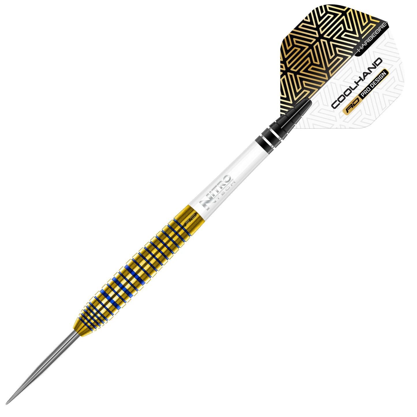 Reddragon Luke Humphries Steeldarts TX3 Gold SE 24g