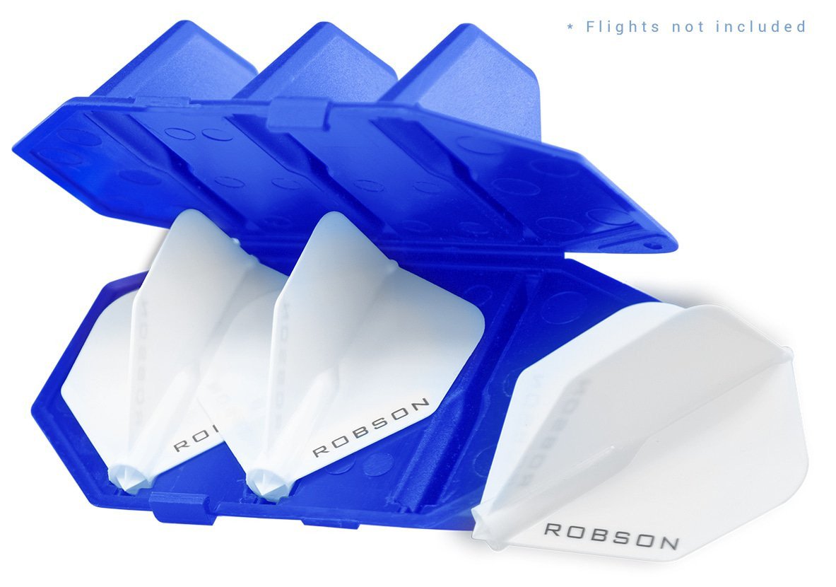 BullsNL Robson Plus Flight Case Blue