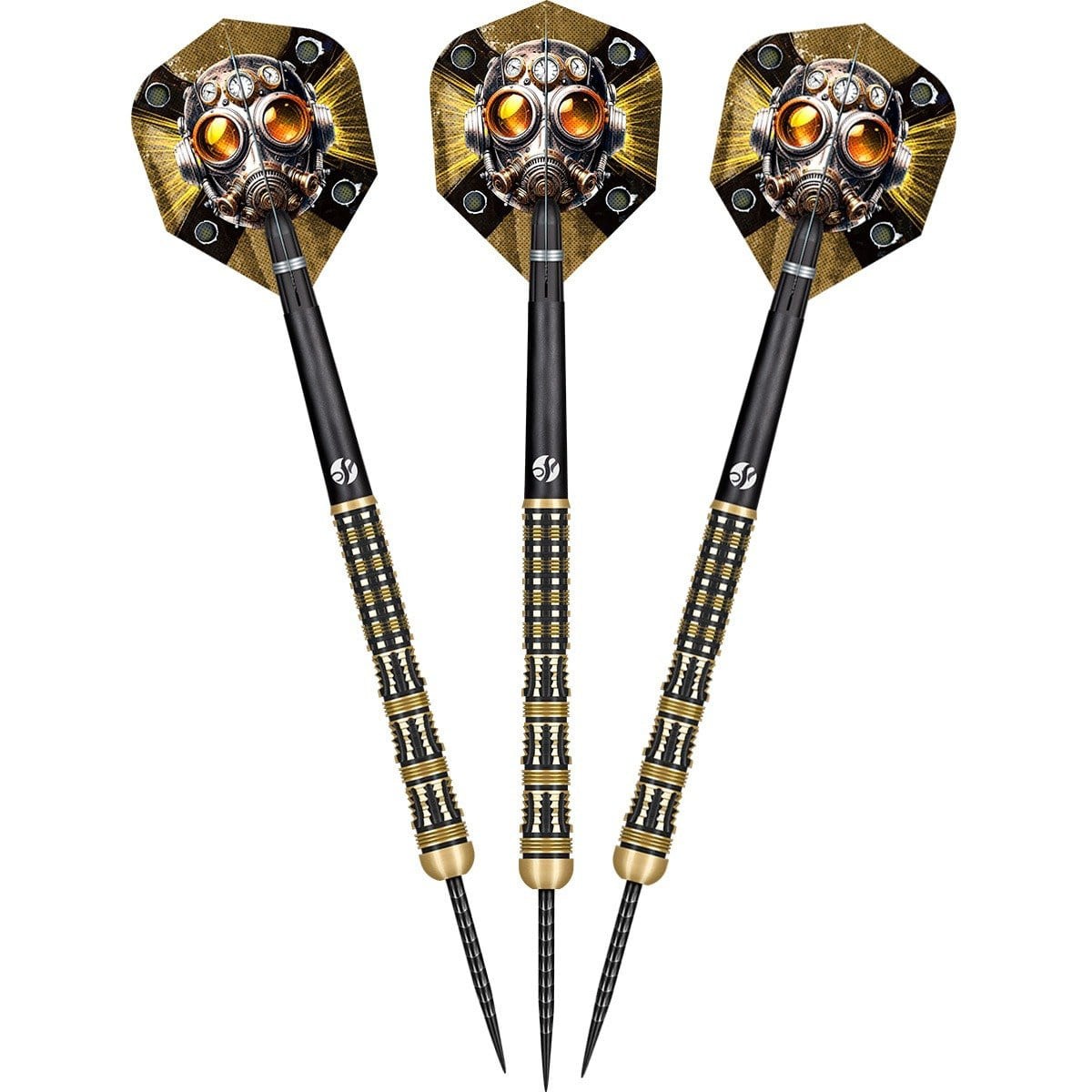 Shot Steel-Dart Badlands The Sheriff 90% Tungsten 23g, 24g, 25g