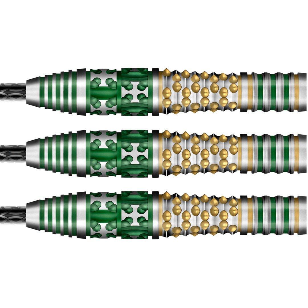 Shot Steel-Dart Celt Cernunnos 90% Tungsten in 22g, 23g, 24g, 25g