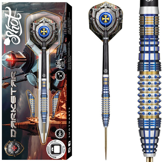 Shot Darkstar Steeldart 23g, 24g, 25g