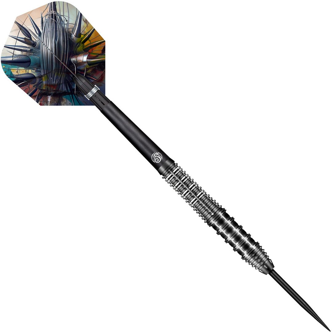 Shot Steel-Dart Gnarly Rippah 90%Tungsten in 22g, 23g, 24g, 26g