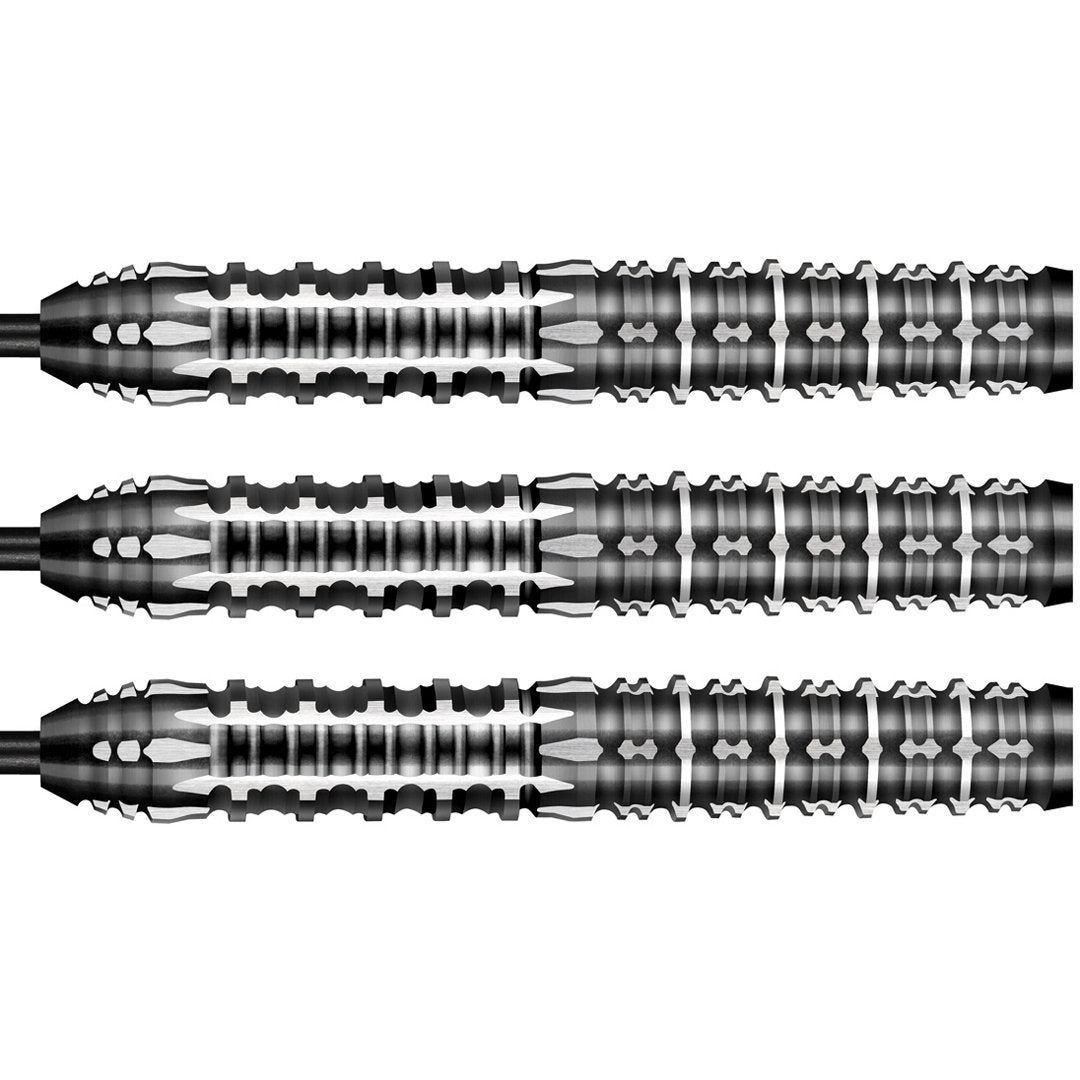Shot Steel-Dart Gnarly Shredda 90% Tungsten in 23g, 24g, 26g, 28g, 30g