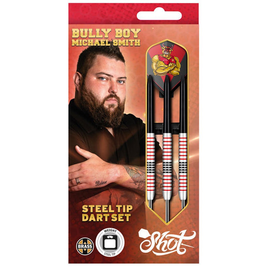 Shot Michael Smith Plated Brass 24g