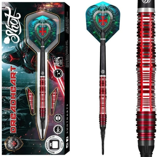 Shot Dreadheart Softdart 20g