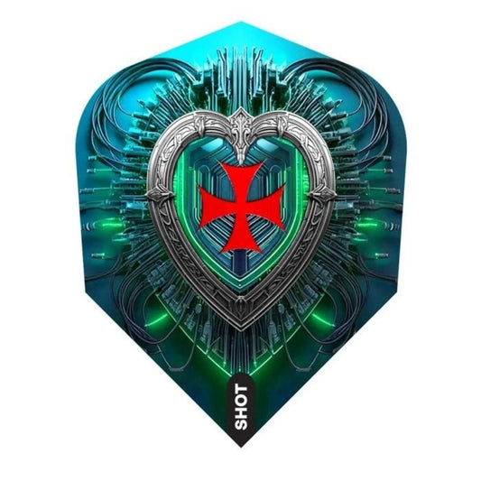 Shot Flights Future Knights Dreadheart No.6