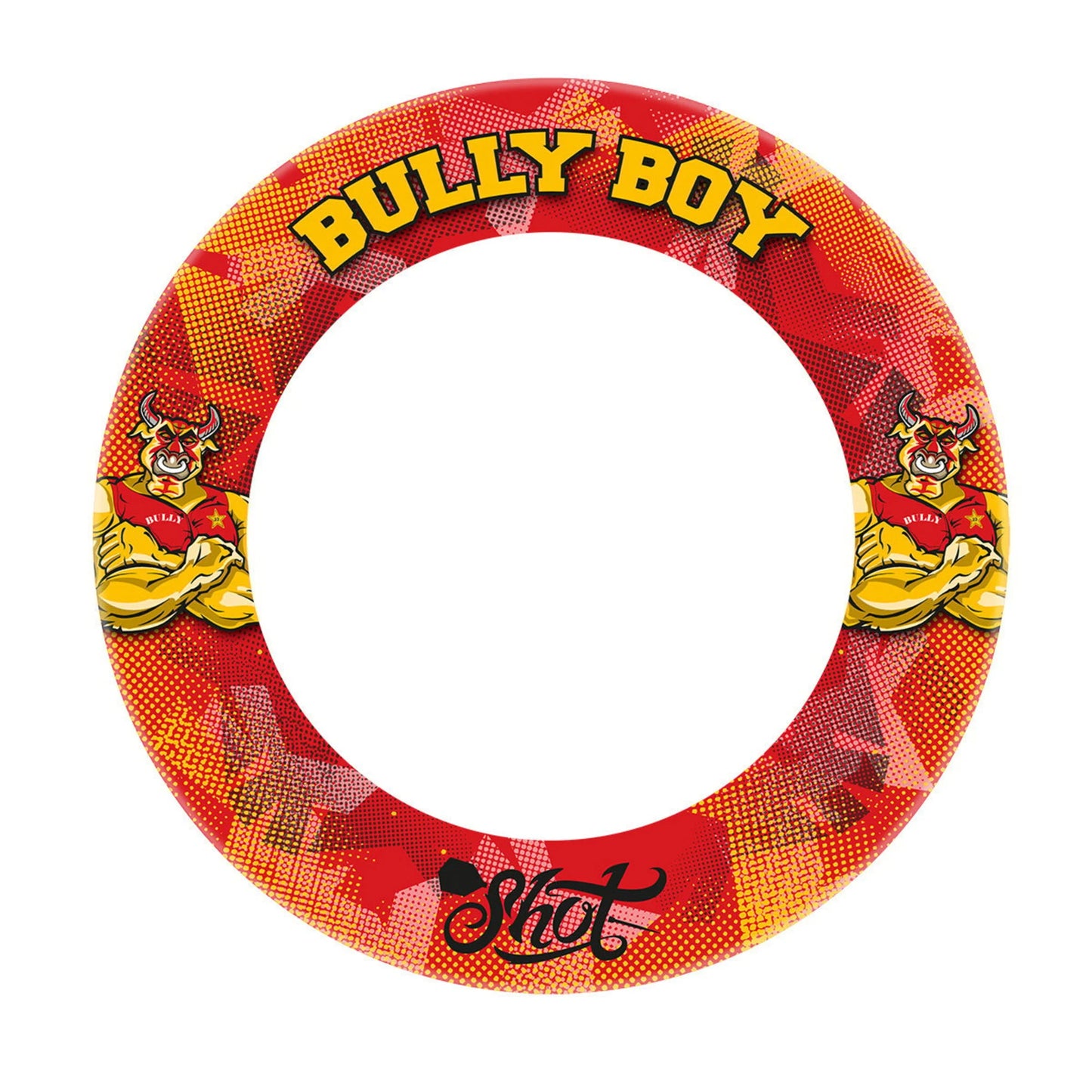 BullsNL Shot Michael Smith Bully Boy Dartboard Surround