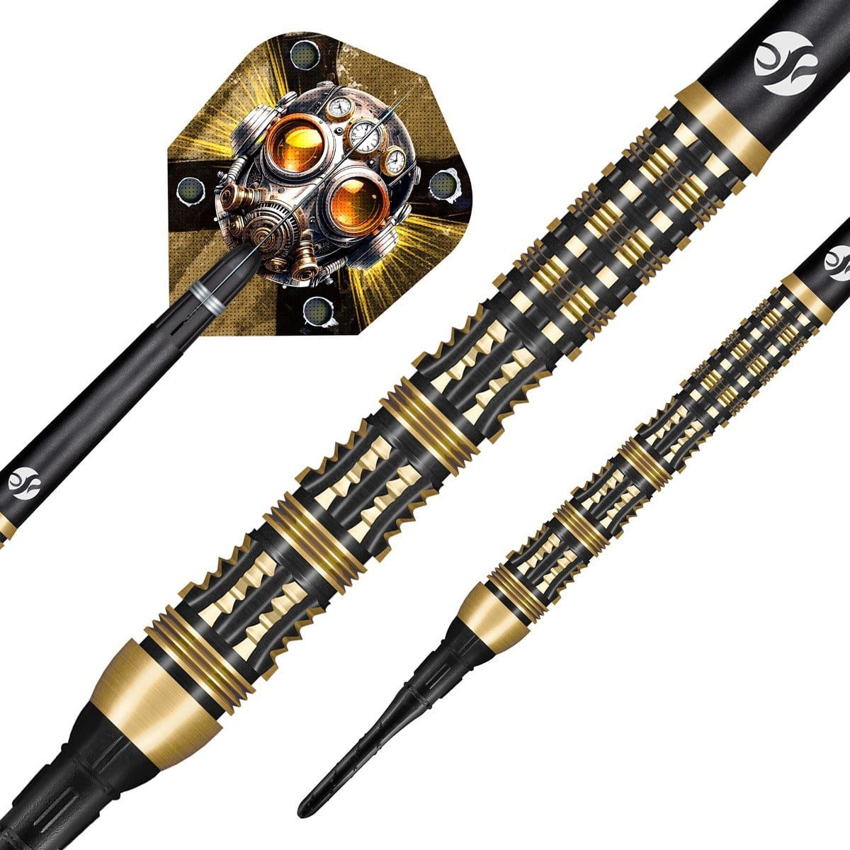 Shot Soft-Dart Badlands The Sheriff 90% Tungsten in 20g